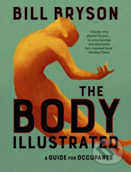 The Body Illustrated - Bill Bryson, Doubleday, 2022