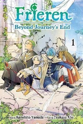Frieren: Beyond Journey’s End 1 - Kanehito Yamada, Viz Media, 2022
