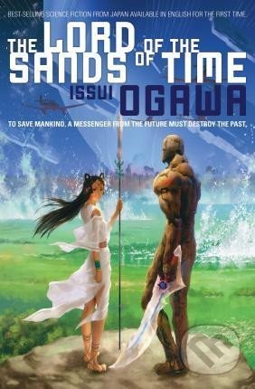 The Lord Of The Sand Of Time - Issui Ogawa - kniha z kategorie Komiksy