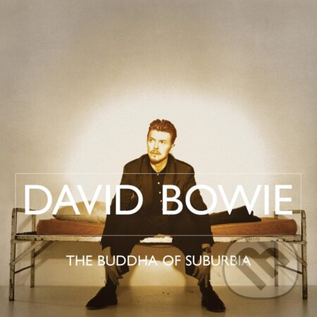 David Bowie: Buddha Of Suburbia (Remastered) LP - David Bowie, Hudobné albumy, 2022