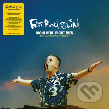 Fatboy Slim: Right Here, Right Then - Fatboy Slim, Hudobné albumy, 2022