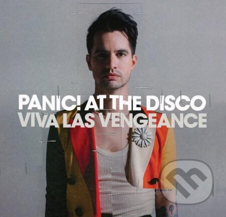 Hudební CD: Panic!: At the Disco (Orange) LP (Hudobné albumy)