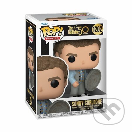 Funko POP Movies: The Godfather - Sonny (Kmotr, 50. výročí)