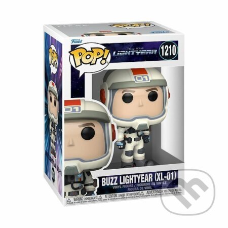 Funko POP Disney: Lightyear - Buzz Lightyear (XL-01 Suit)