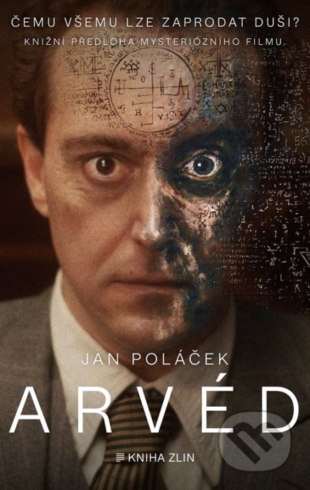 Arvéd - Jan Poláček, Tomáš Cikán (ilustrátor) - kniha z kategorie Životopisy