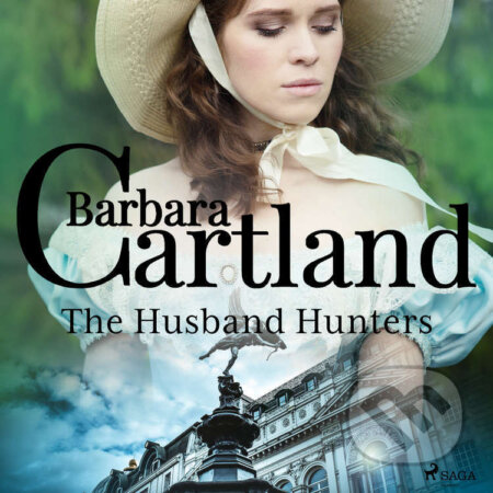 The Husband Hunters (EN) - Barbara Cartland, Saga Egmont, 2022