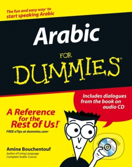 E-kniha: Arabic For Dummies (Amine Bouchentouf). Wiley, 2011