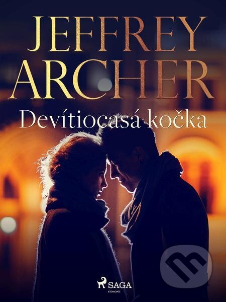 E-kniha: Devítiocasá kočka (Jeffrey Archer)