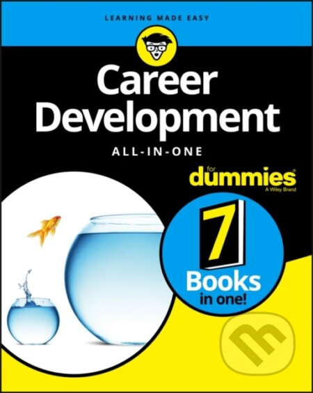 E-kniha: Career Development All-in-One For Dummies (Wiley). Wiley, 2017
