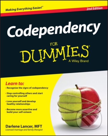 E-kniha: Codependency For Dummies (Darlene Lancer). Wiley, 2015