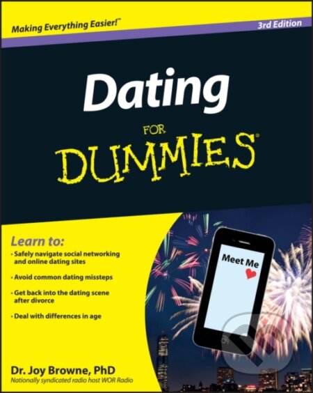E-kniha: Dating For Dummies (Joy Browne). Wiley, 2010