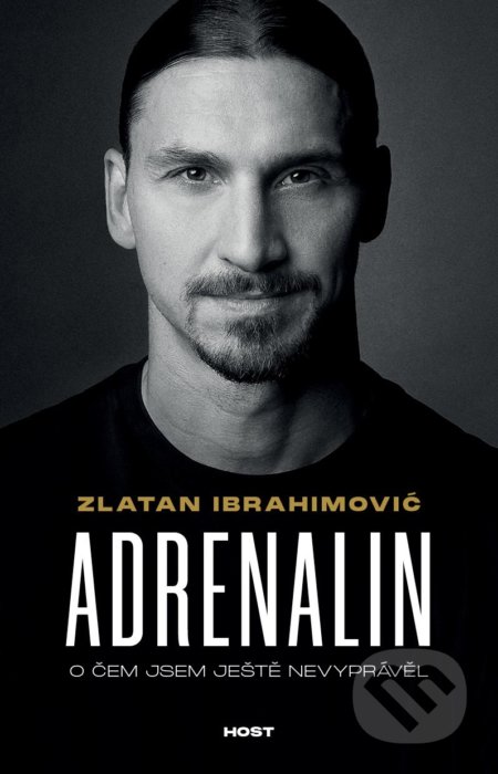 Adrenalin - Zlatan Ibrahimović, Luigi Garlando, Host, 2022