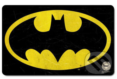 Podložka na stôl Batman: Logo, , 2022