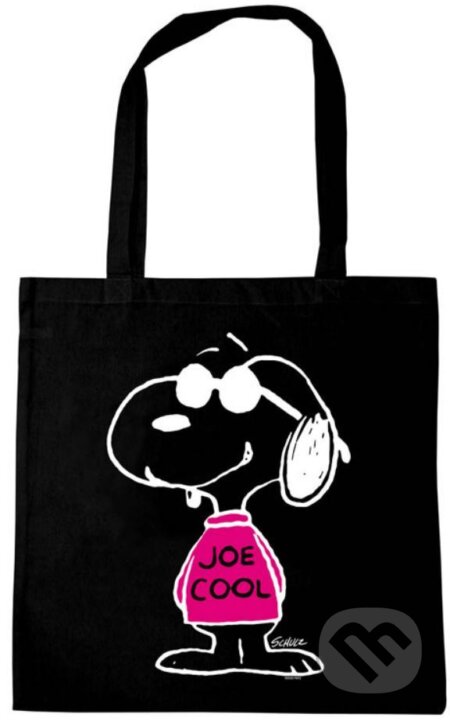 Shopping taška na rameno Snoopy: Joe Cool Pink, , 2021