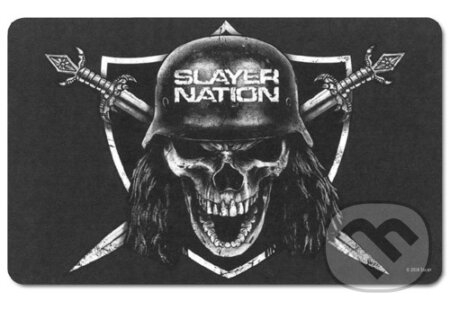 Podložka na stôl Slayer: Nation, , 2017