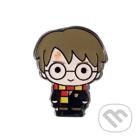Odznak Harry Potter Cutie - Harry Potter, Carat Shop, 2022