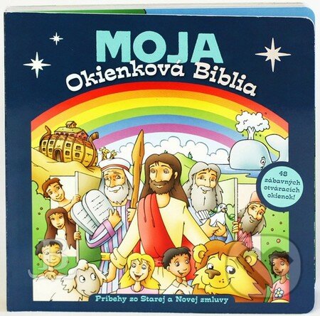 Moja okienková Biblia, Slovenská biblická spoločnosť