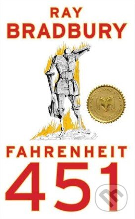 Fahrenheit 451 - Ray Bradbury, Simon & Schuster, 2012
