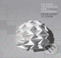 Folding Techniques for Designers - Paul Jackson, Laurence King Publishing, 2011