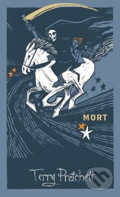 Mort - Terry Pratchett, Gollancz, 2013