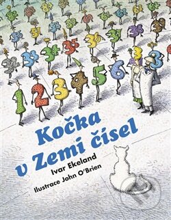 Kočka v Zemi čísel - Ivar Ekeland - kniha z kategorie Pohádky