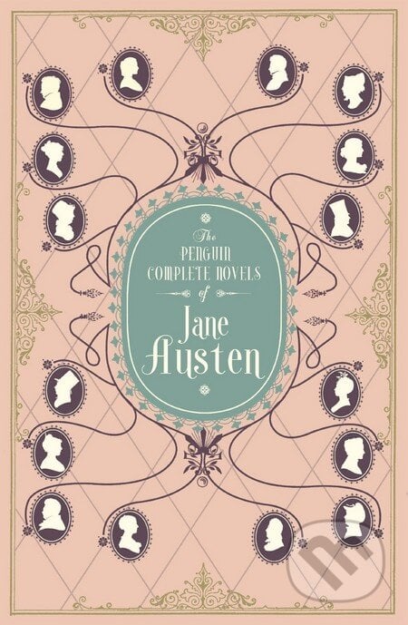 The Penguin Complete of Jane Austen - Jane Austen, Penguin Books, 2013