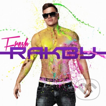 Rakby: Fresh - Rakby, Hudobné albumy, 2013