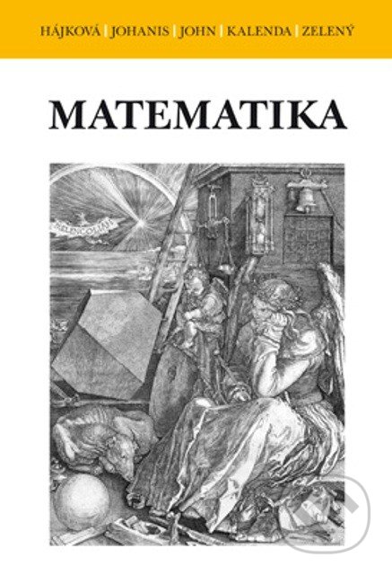 Matematika - Vladimíra Hájková a kolektív, MatfyzPress, 2012