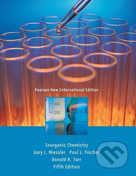 Inorganic Chemistry - Gary L. Miessler, Paul J. Fischer, Donald A. Tarr, Pearson, 2013