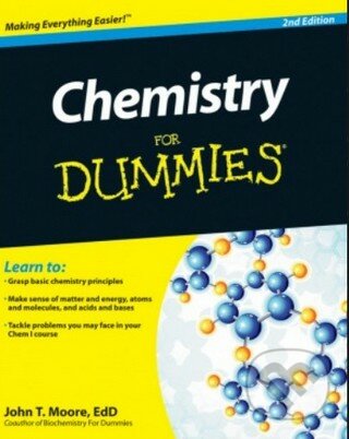 Inorganic Chemistry for Dummies - Michael Matson, Alvin W. Orbaek, John Wiley & Sons, 2013