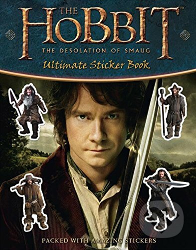 The Hobbit: The Desolation of Smaug - Gemma Barder, HarperCollins, 2013