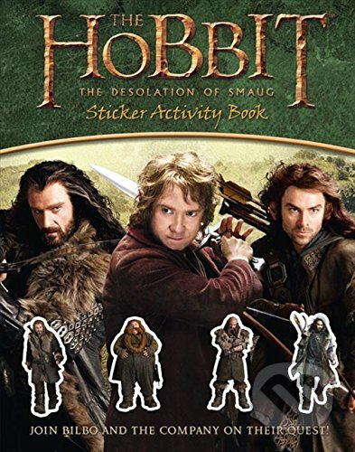 The Hobbit: the Desolation of Smaug, HarperCollins, 2013