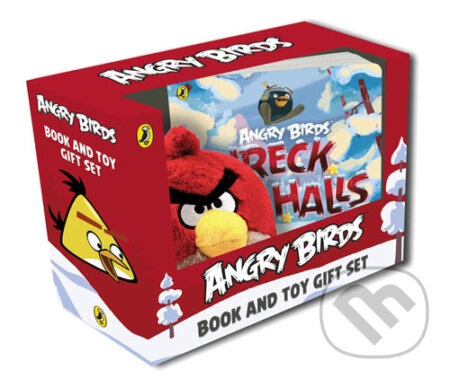 Angry Birds: Book and Toy Gift Set, Penguin Books, 2013