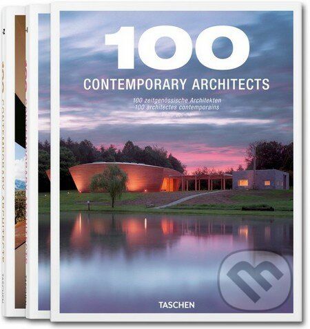 100 Contemporary Architects - Philip Jodidio, Taschen, 2013
