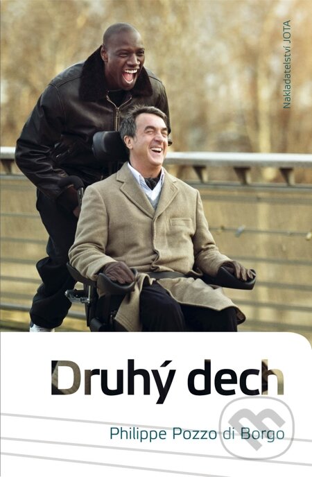 E-kniha: Druhý dech (Philippe Pozzo di Borgo). Jota, 2013