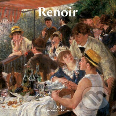 Renoir 2014, Taschen, 2014