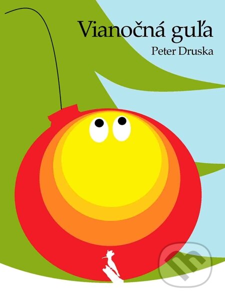 E-kniha: Vianočná guľa (Peter Druska)
