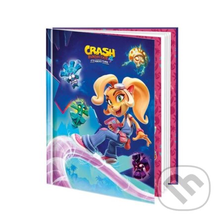 Památník Coco Bandicoot