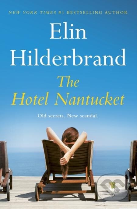E-kniha: The Hotel Nantucket (Elin Hilderbrand)