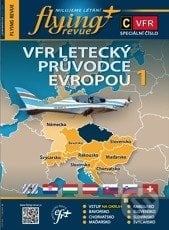 VFR letecký průvodce Evropou 1, Galileo Training, 2022