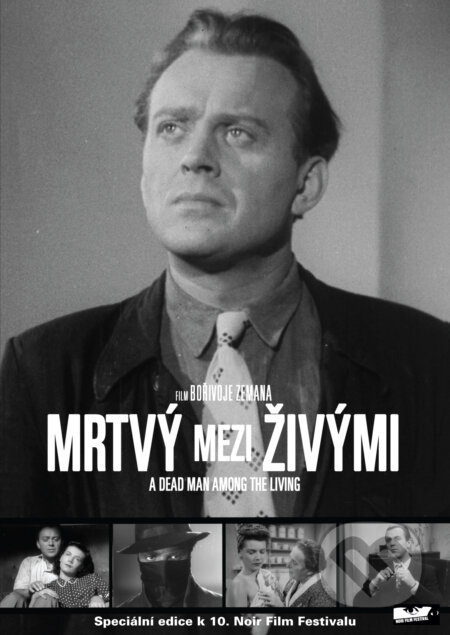 Mrtvý mezi živými - Bořivoj Zeman, Magicbox, 1946