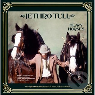 Heavy Horses - Jethro Tull, Warner Music, 2022