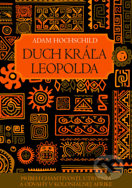 Duch kráľa Leopolda - Adam Hochschild, 2022