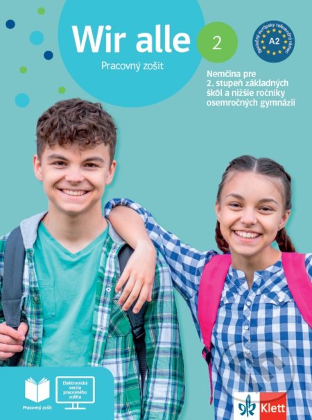 Wir alle 2 (Pracovný zošit) - kniha z kategorie Jazykové učebnice a slovníky