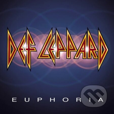 Def Leppard: Euphoria LP - Def Leppard, Hudobné albumy, 2022