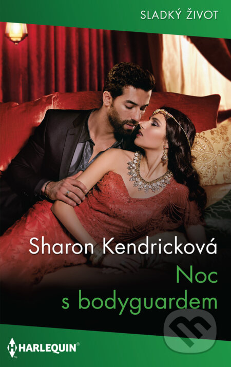 Noc s bodyguardem - Sharon Kendrick, HarperCollins, 2022