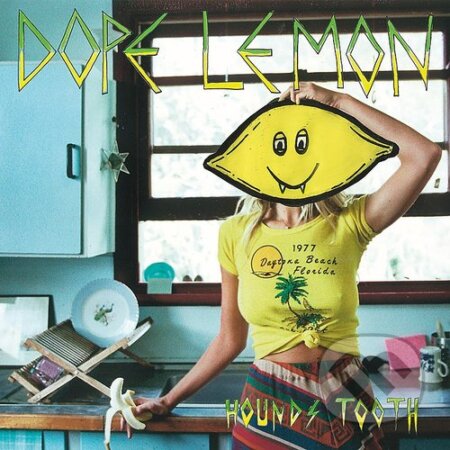 Hudební CD: Dope Lemon: Hounds Tooth [Clear Vinyl] (Lime) LP (Hudobné albumy)