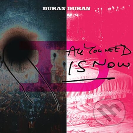 Duran Duran: All You Need Is Now - Duran Duran, Hudobné albumy, 2022