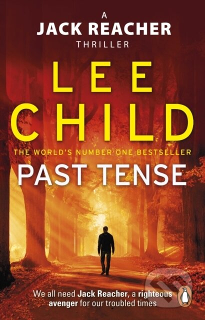 E-kniha: Past Tense (Lee Child)