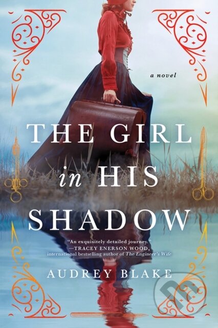 E-kniha: The Girl in His Shadow (Audrey Blake)